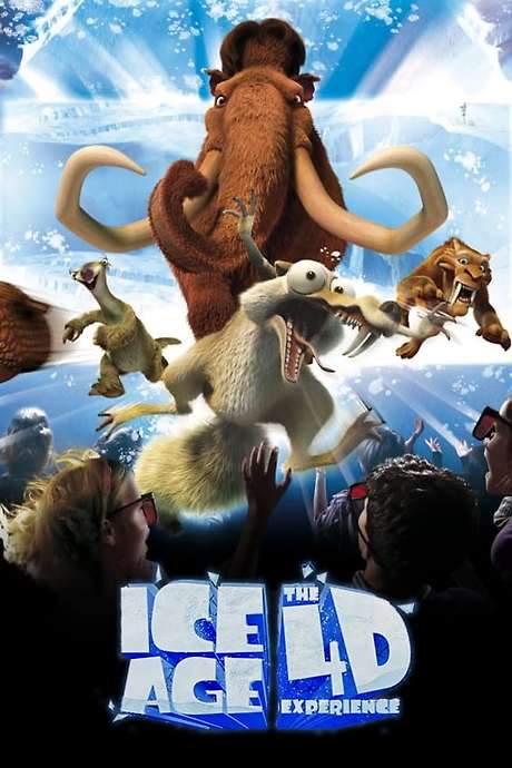 Ice Age - 4D Experience